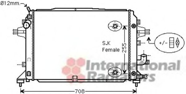 VAN WEZEL 37002460