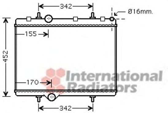 VAN WEZEL 40002281