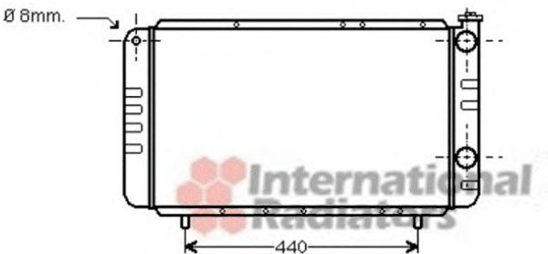 VAN WEZEL 43002058