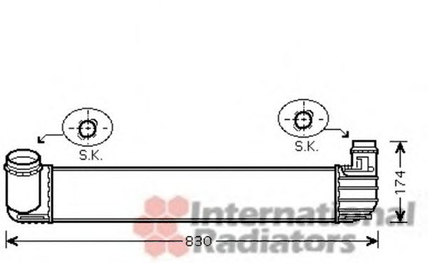 VAN WEZEL 43004413