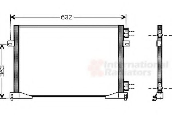 VAN WEZEL 43005391