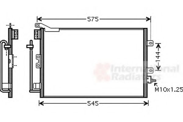 VAN WEZEL 43005395