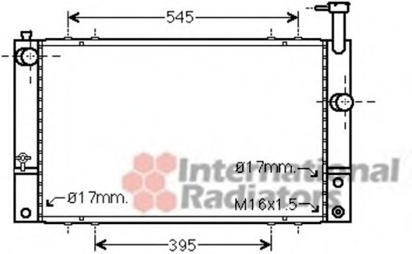 VAN WEZEL 53002494