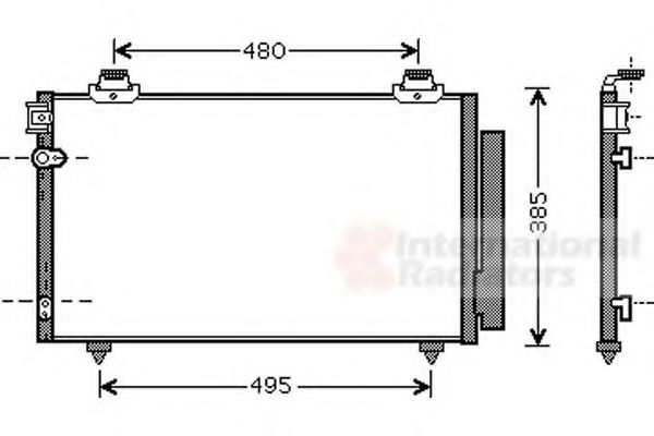 VAN WEZEL 53005481