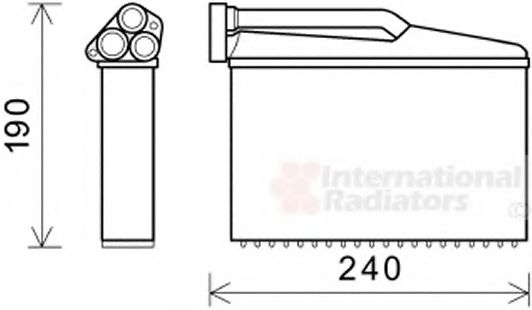 VAN WEZEL 06006541