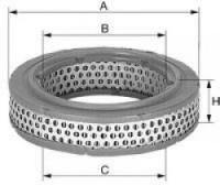 UNIFLUX FILTERS XA101