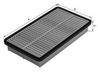 UNIFLUX FILTERS XA1034