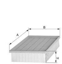 UNIFLUX FILTERS XA1054