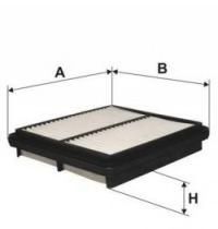 UNIFLUX FILTERS XA121