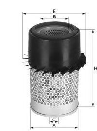 UNIFLUX FILTERS XA1212K