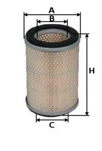 UNIFLUX FILTERS XA1237