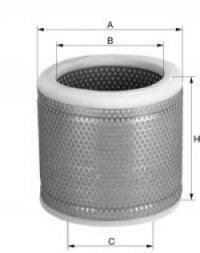 UNIFLUX FILTERS XA132