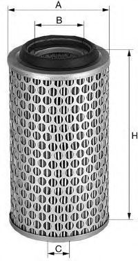 UNIFLUX FILTERS XA1467