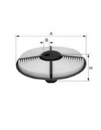 UNIFLUX FILTERS XA171