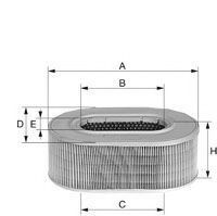 UNIFLUX FILTERS XA185