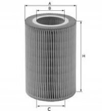 UNIFLUX FILTERS XA2050