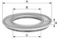 UNIFLUX FILTERS XA229