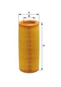 UNIFLUX FILTERS XA236