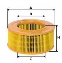 UNIFLUX FILTERS XA318