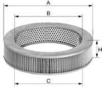 UNIFLUX FILTERS XA442