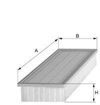 UNIFLUX FILTERS XA635