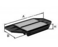 UNIFLUX FILTERS XA656