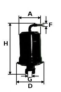 UNIFLUX FILTERS XB209