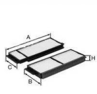 UNIFLUX FILTERS XC286