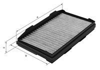 UNIFLUX FILTERS XC447