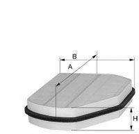 UNIFLUX FILTERS XC565