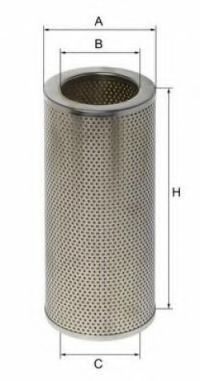 UNIFLUX FILTERS XH126