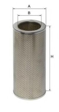 UNIFLUX FILTERS XH160