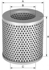 UNIFLUX FILTERS XH177