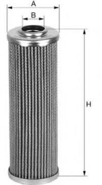 UNIFLUX FILTERS XH184