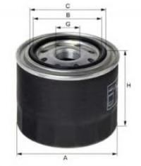 UNIFLUX FILTERS XH446