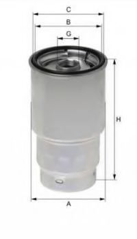 UNIFLUX FILTERS XN450