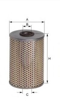 UNIFLUX FILTERS XN68