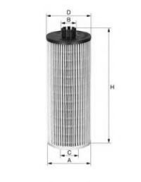 UNIFLUX FILTERS XOE114