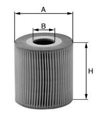 UNIFLUX FILTERS XOE153