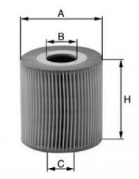 UNIFLUX FILTERS XOE534