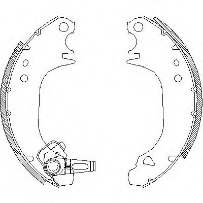 WOKING Z4075.00