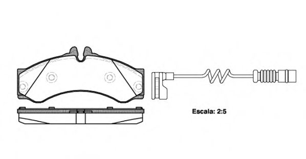 WOKING P7143.12