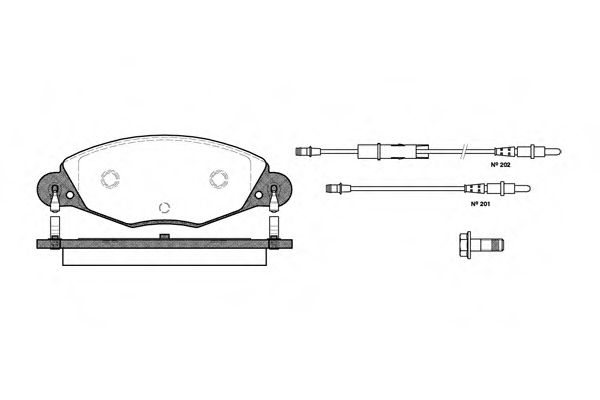 WOKING P9273.04