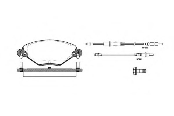 WOKING P9283.04