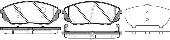 WOKING P11413.12