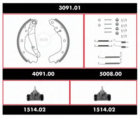 WOKING SPK 3091.01