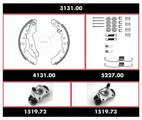 WOKING 3131.00