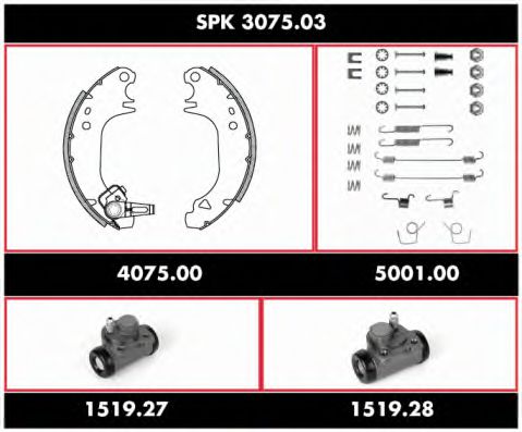 WOKING SPK 3075.03