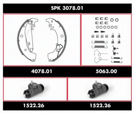 WOKING SPK 3078.01