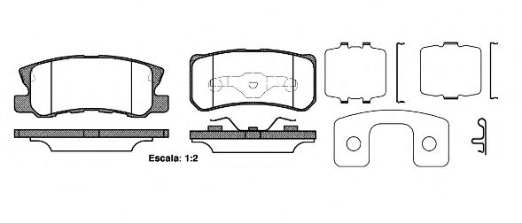 WOKING P9033.22